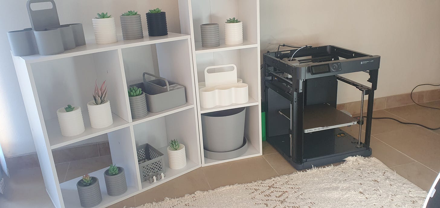 The Beginning of MindfulMakersAU, copyright by author