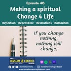 Soulful Wisdom Podcast (formerly Muslimcentric)