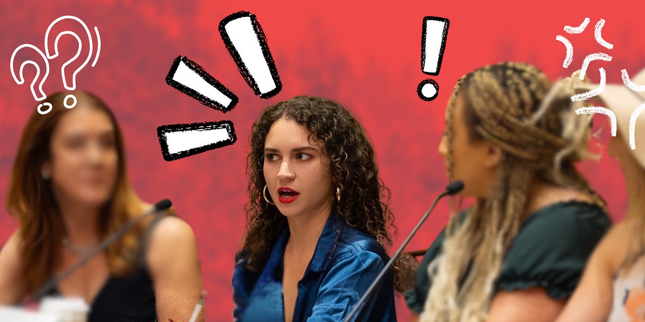 Everything I’ve Achieved as a Writer Came From One Skill: Disagreement