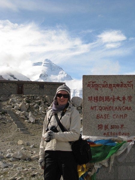 Everest Base Camp Arabian Notes
