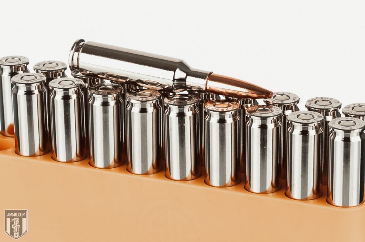 6.5 Creedmoor ammo for sale