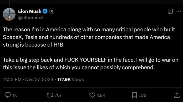 A screenshot of a social media post

AI-generated content may be incorrect.