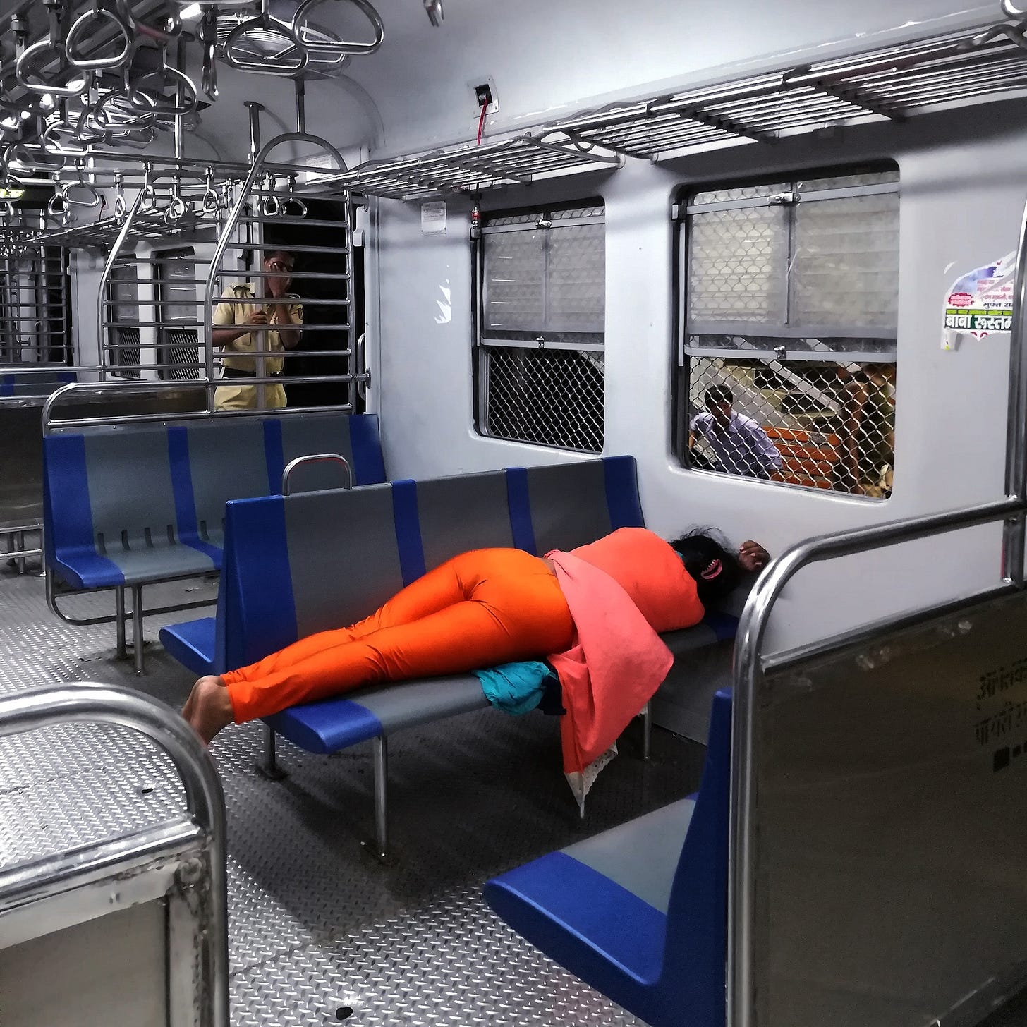 Traindiaries, Anushree Fadnavis