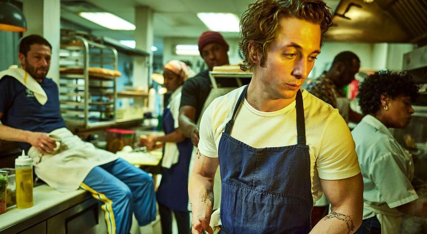 Is Hulu's The Bear Show Based on a Real Restaurant? Details