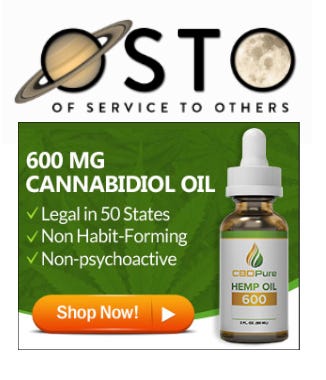 OSTO AND CBD PURE HEMP