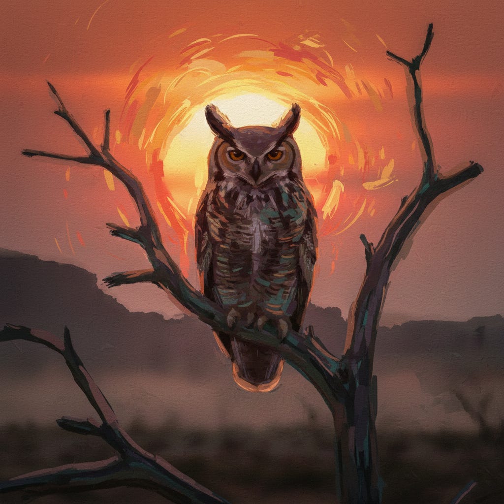 Of Wilderness and Wastelands