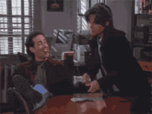 Seinfeld Money GIF - Seinfeld Money GIFs Seinfeld Money GIF - Seinfeld Money GIFs