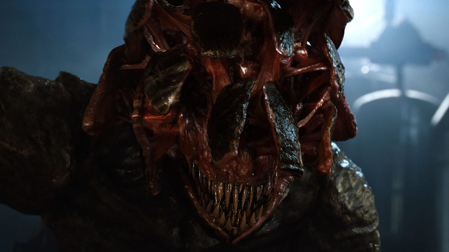 A Quiet Place | Industrial Light & Magic