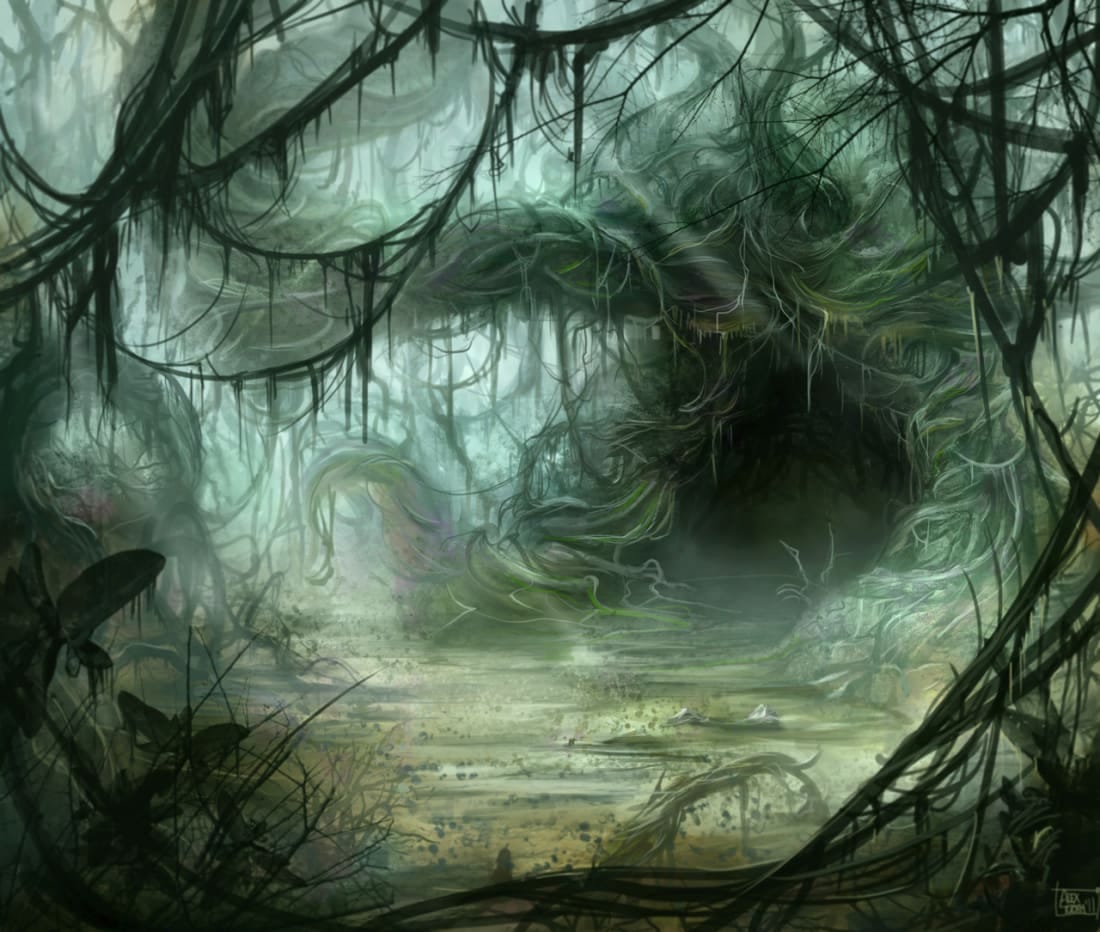 Image result for star wars dagobah cave Image result for star wars dagobah cave