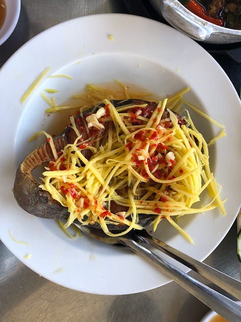 buon ma thuot food