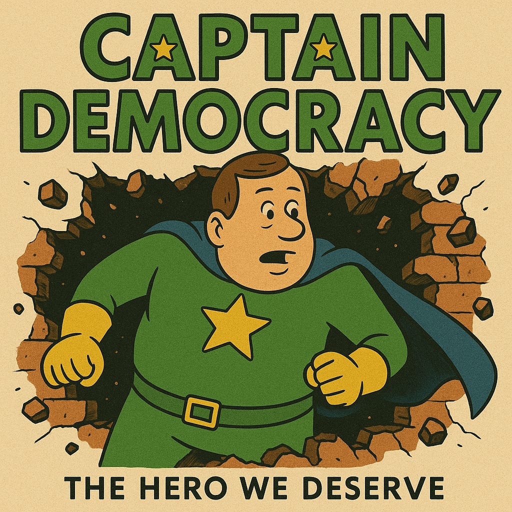 Captain Democracy
