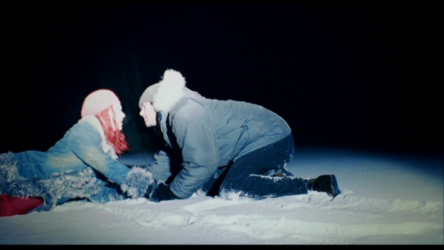 The Eternal Sunshine of the Spotless Mind – afowler003