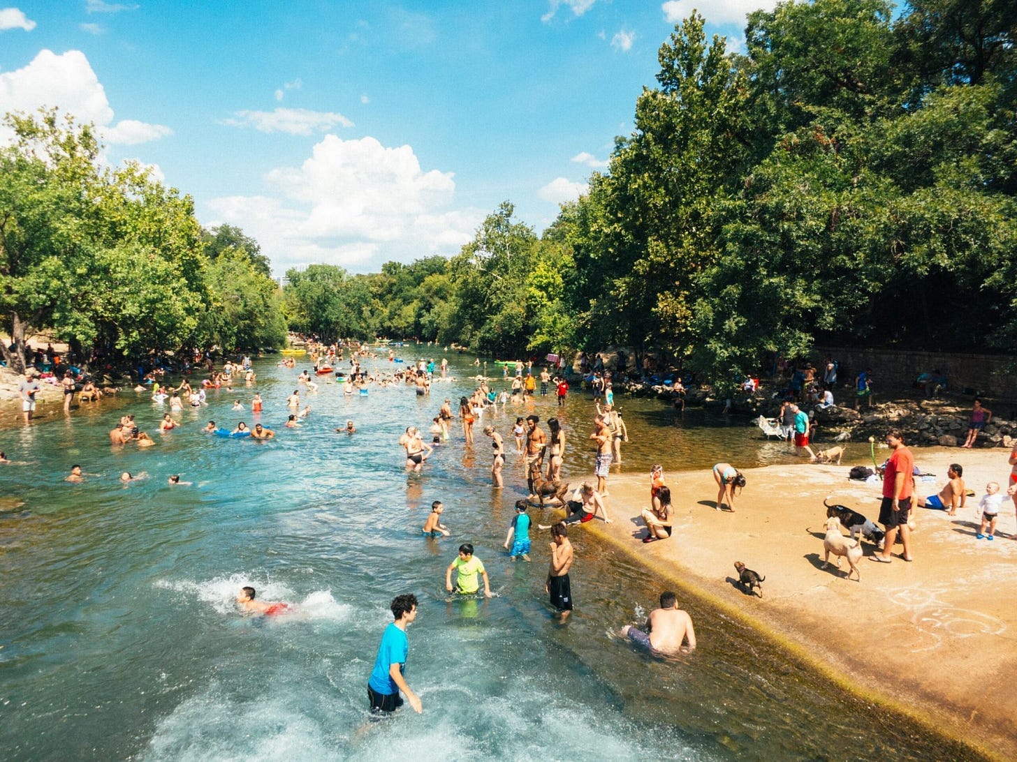 Barton Springs | Things to Do in Austin TX | Austin Condo Hotel Barton Springs | Things to Do in Austin TX | Austin Condo Hotel