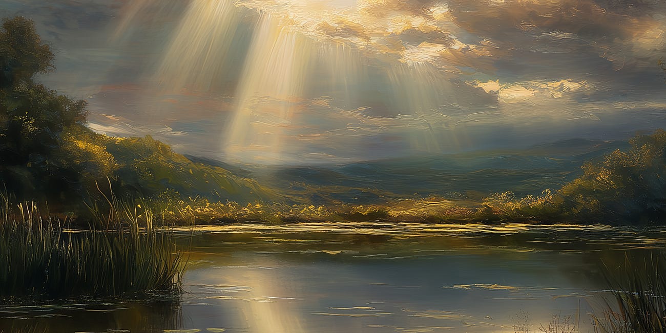 Fire Returned to Heaven