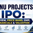 Annu Projects IPO: Review, Price Band, GMP, Financials & Valuation