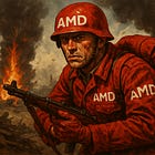 AMD 2.0 - New Sense of Urgency | MI450X Chance to Beat Nvidia | Nvidia's New Moat