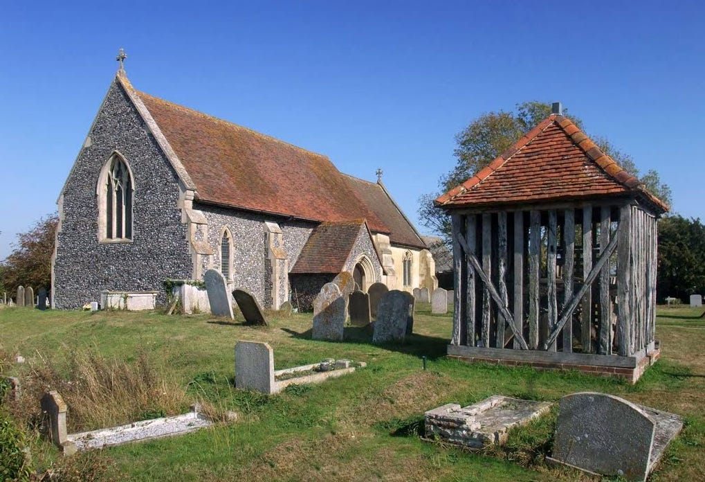 Wrabness All Saints