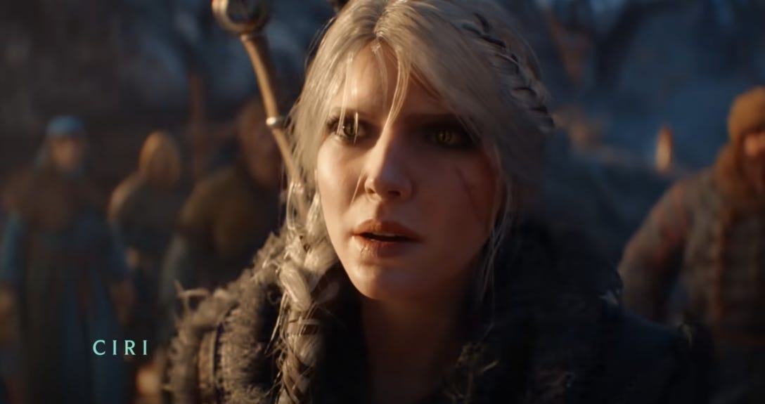 'The Witcher 4' EP Admits CD Projekt Red Is Aiming For "New Players" And People Who "Do Not Play Our Games"