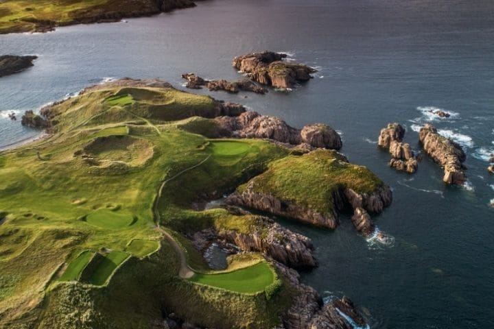 The Irish Underdog Brand Taking On Titleist