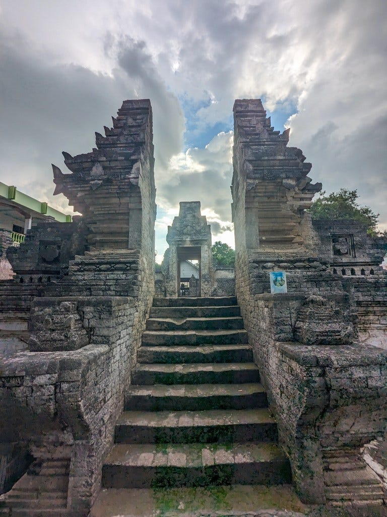 Visiting the Wali Songo