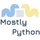 Mostly Python