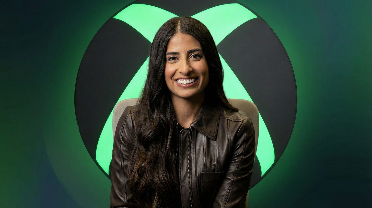 Windows Wrap: Should Xbox's new CEO be a gamer? | Windows Central Windows Wrap: Should Xbox's new CEO be a gamer? | Windows Central