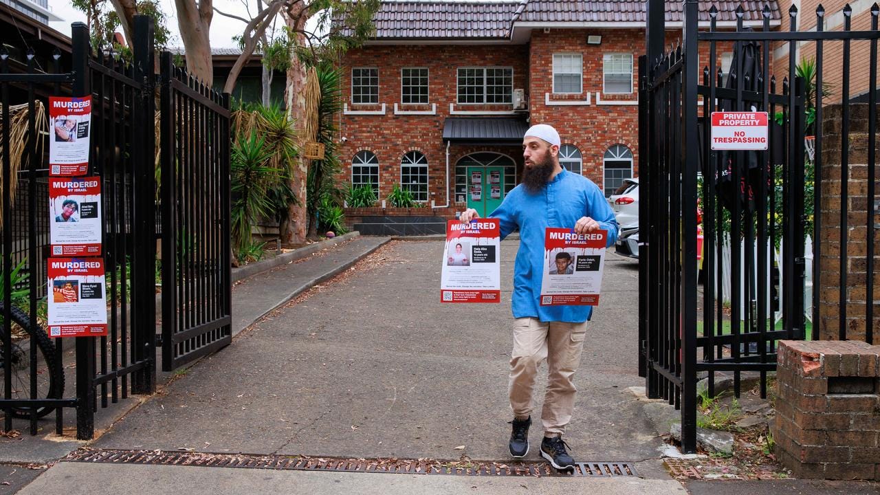 Infamous Al Madina Dawah Centre 'closes permanently' in wake of Bondi  terror attack | The Australian