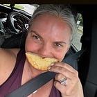 My husband went to fat camp, and all I got was this lousy T-shirt*