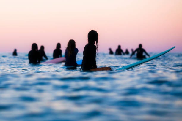 1,500+ Surfer Waiting For Wave Stock Photos, Pictures & Royalty-Free Images  - iStock | Surfer in water, Waiting for your time, Surfer resting on board
