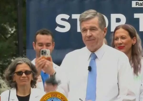 A Big Get For Democrats As Popular Former Gov. Roy Cooper To Run For NC Senate Seat