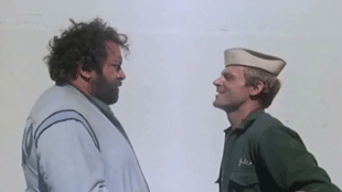 Bud Spencer e Terence Hill le gif animate - DaiDeGas Forum Bud Spencer e Terence Hill le gif animate - DaiDeGas Forum