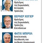 Υπάρχει πολύ χρήμα στην κλιματική αλλαγή