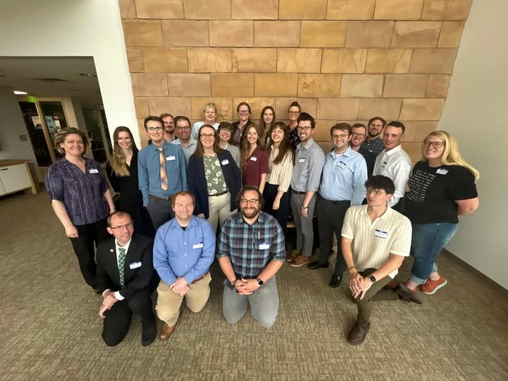 May be an image of 15 people