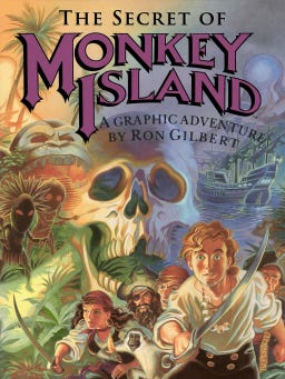 The Secret of Monkey Island - Wikipedia