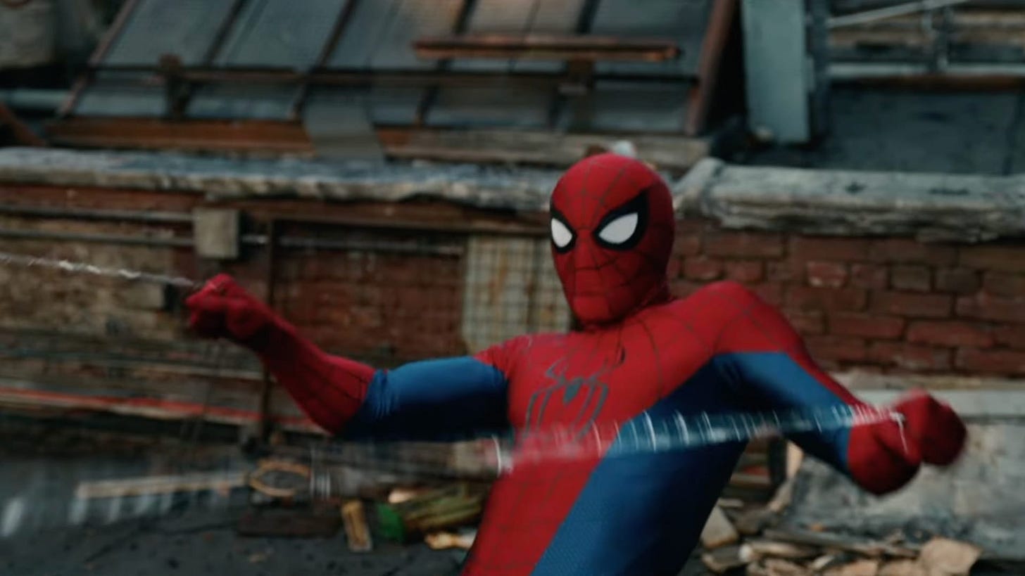 Spider-Man: Brand New Day Tracking for $550 Million Worldwide