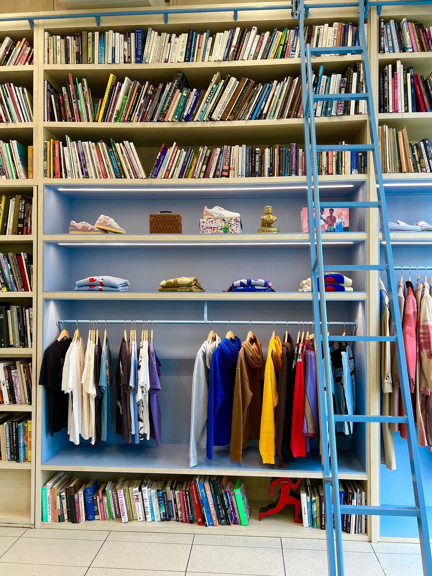 KidSuper on Best Menswear Shopping Guide in NYC