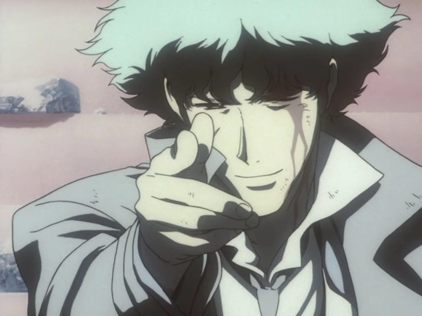 Spike Spiegel | Cowboy Bebop Wiki | Fandom