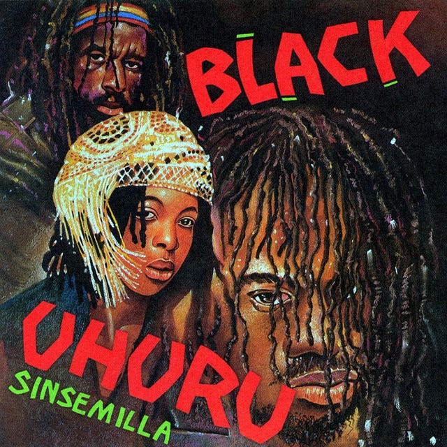 Sinsemilla - Album by Black Uhuru | Spotify