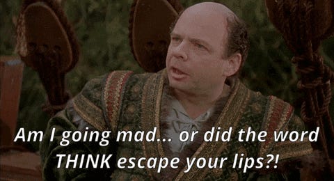 Princess Bride The Princess Bride GIF - Princess bride The princess bride Vizzini - Discover & Share GIFs Princess Bride The Princess Bride GIF - Princess bride The princess bride Vizzini - Discover & Share GIFs