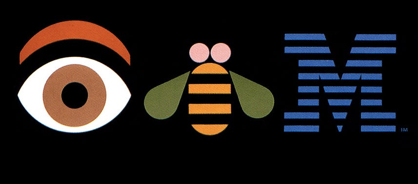 Paul Rand: Defining Design | The One Club