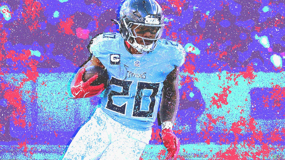 Tony Pollard is the NFL’s hidden warrior