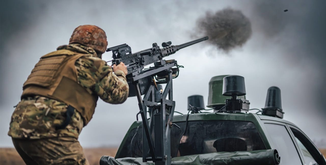 Ukraine Needs to 'Carpet Bomb' Russia's Shahed Drone Factory