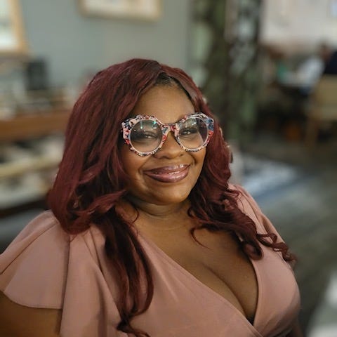 Chaneé Jackson Kendall's Newsletter