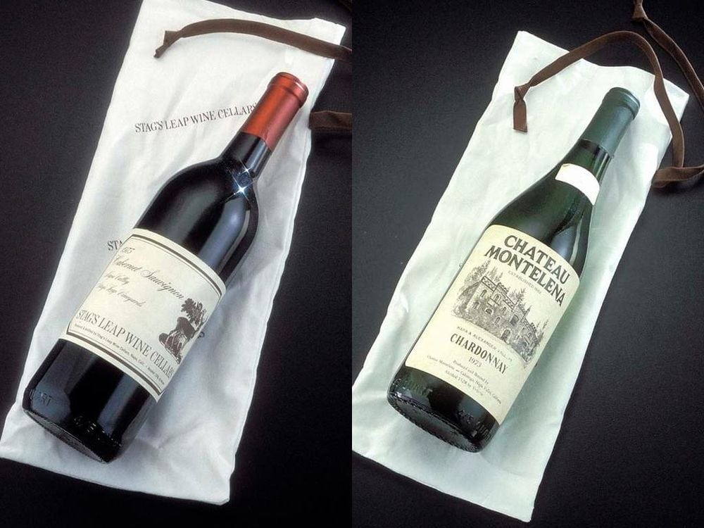 Chateau Montelena: On Retelling the 1976 Paris Wine Tasting