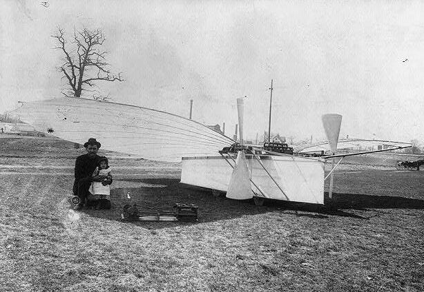 Was Connecticut the ‘First in Flight’? Was Connecticut the ‘First in Flight’?