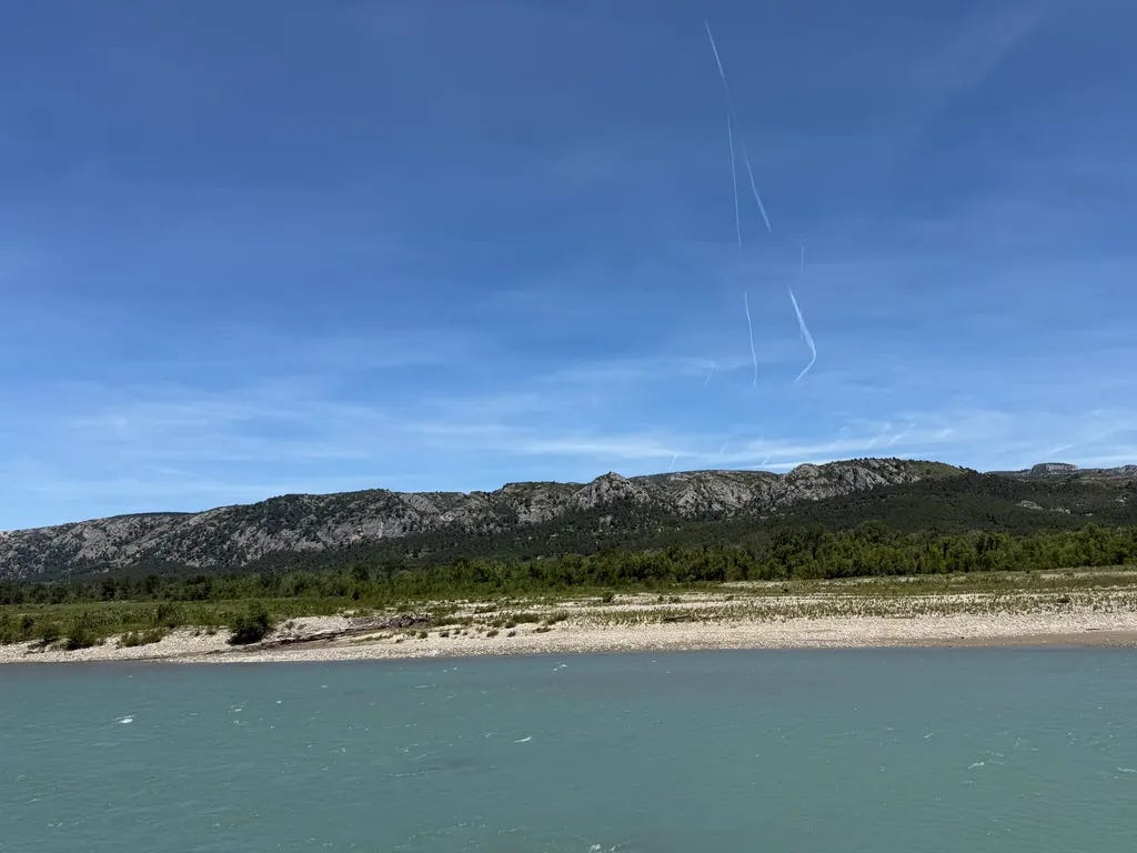La Durance