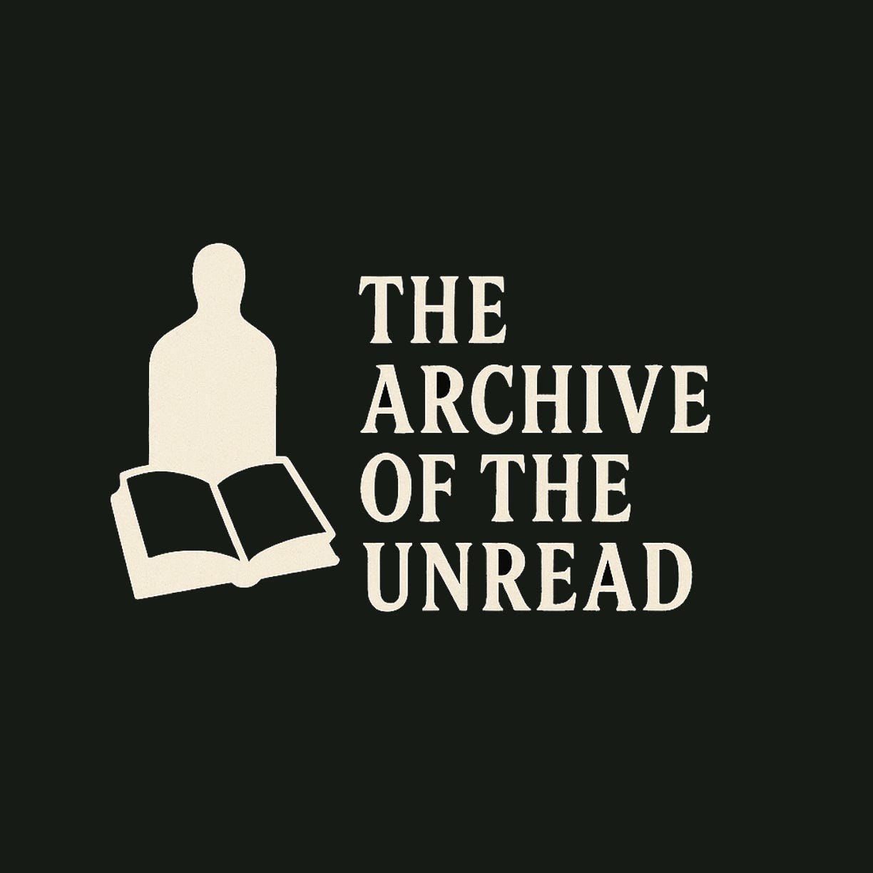 The Archive of the Unread
