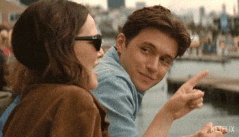 In Love Romance GIF by NETFLIX In Love Romance GIF by NETFLIX
