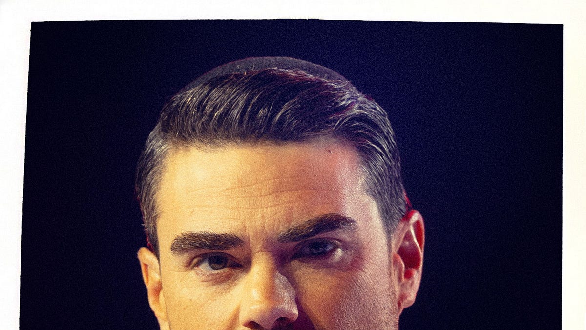 Two Drinks with . . . Ben Shapiro