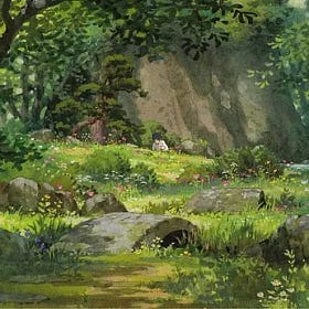 That anger in your eyes is gone.